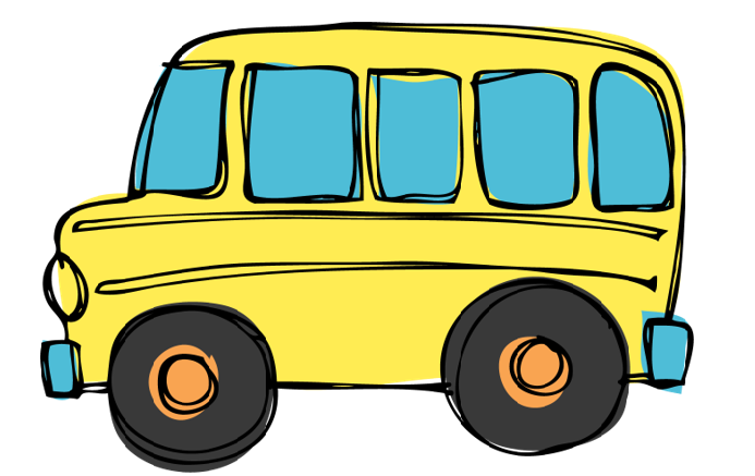  school bus